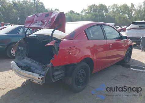 2005 Saturn Ion 2 from USA, damaged, VIN 1G8AN12F55Z113839